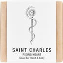 SAINT CHARLES Soap Bar Hand & Body Rising Heart - 90 g