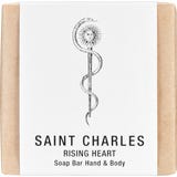 SAINT CHARLES Soap Bar Hand & Body Rising Heart