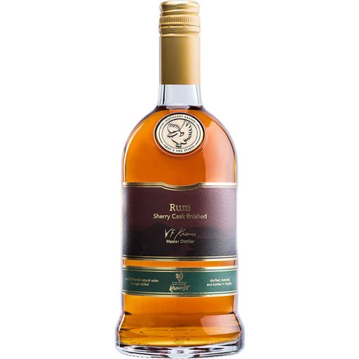 Distillery Krauss Rum Sherry Cask Finish - 700 ml