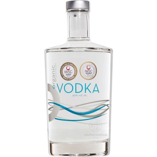 Destillerie Farthofer Organic Premium Vodka - 700 ml