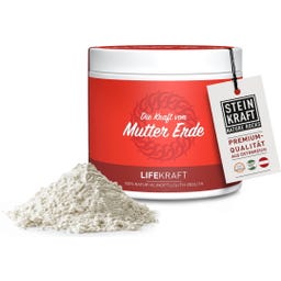 LIFEKRAFT 100% Natur-Klinoptilolith-Zeolith - 250 g
