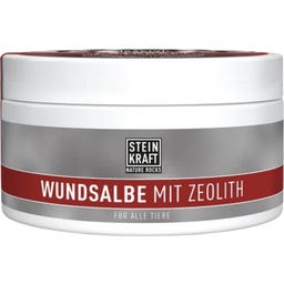 Steinkraft WUNDSALBE Zeolith für Pferd & Hund - 100 ml