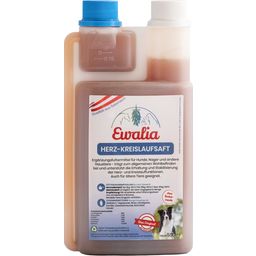 Ewalia Cardiovasculair sap voor huisdieren - 500 ml