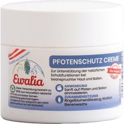 Ewalia Crème Protectrice pour les Pattes - 100 ml