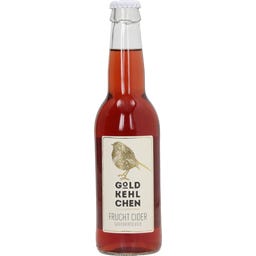 Goldkehlchen Sauerkirsche Cider - 330 ml