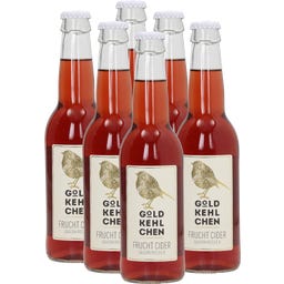 Goldkehlchen Sour Cherry Cider - 6 Pcs.