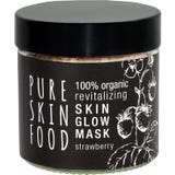Pure Skin Food Maska za sijaj kože