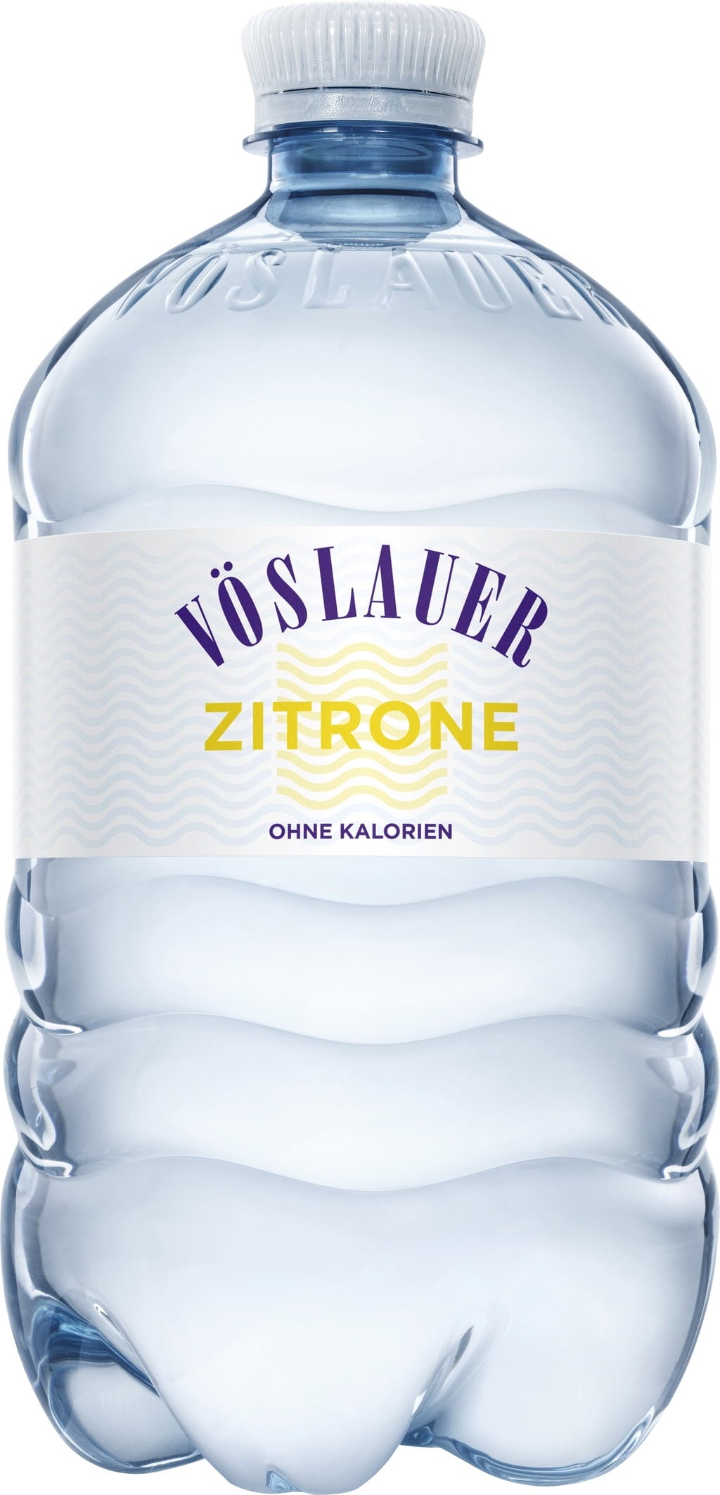 VÖSLAUER Flavour Zitrone