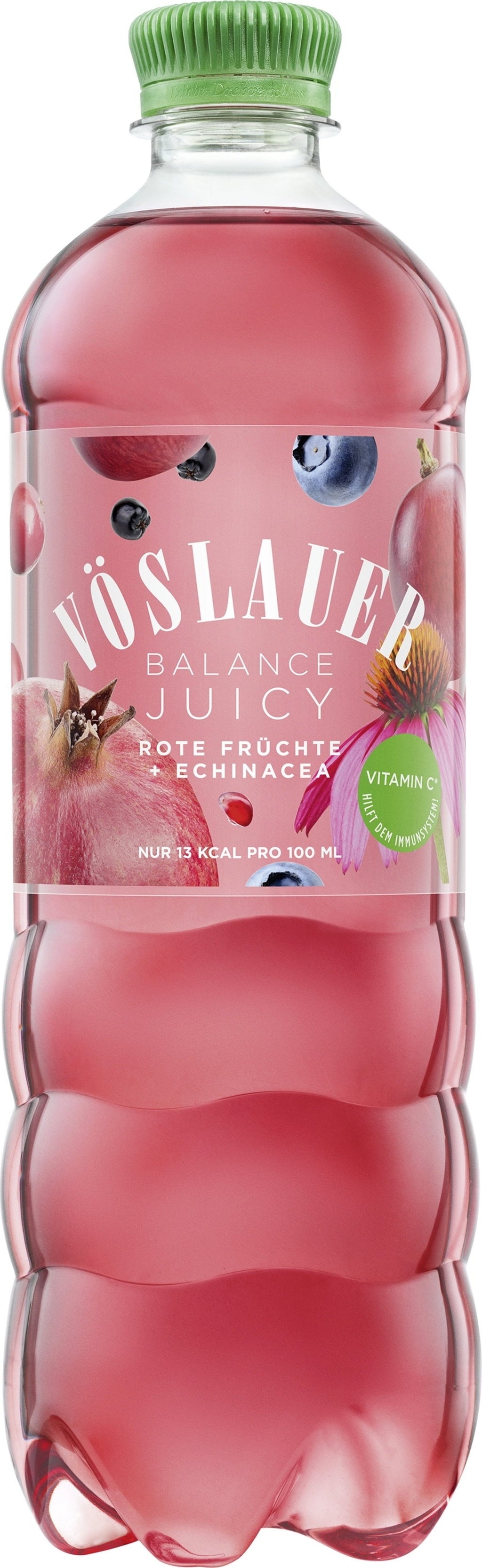 VÖSLAUER Balance Juicy Rote Frucht