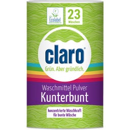 claro Detersivo ECO - Colorati - 650 g