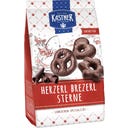 Kastner Pierniki - serca, precle i gwiazdy - 300 g
