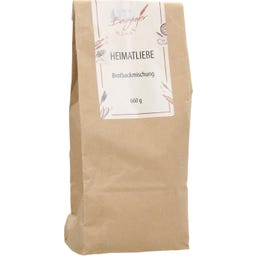 Mešanica za peko Heimatliebe - rženi kruh - 660 g