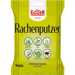 Egger Rachenputzer - 75 g