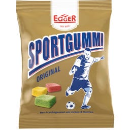 Egger Sportgummi - 175 g