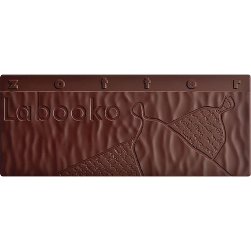 Zotter Schokoladen Labookos 72% Belize 