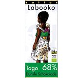Zotter Schokoladen Biologische Labooko - 68% Togo