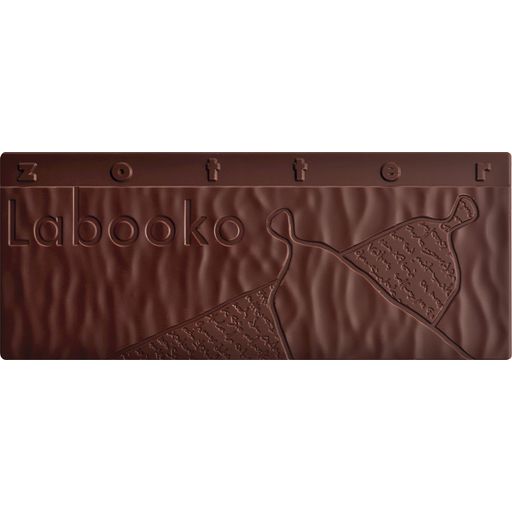Zotter Schokoladen Organic Labooko - 68% Togo - 70 g
