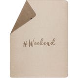 David Fussenegger SAVONA Throw "Weekend"