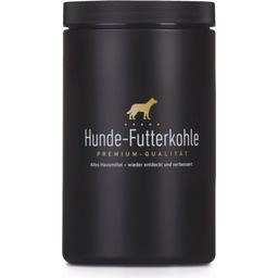 CHARLINE Futterkohle Mehl für Hunde - 450 g