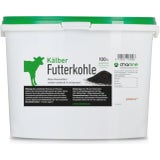 CharLine Charcoal Feed Powder for Calves