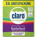 claro ÖKO Waschpulver Kunterbunt - 2,20 kg