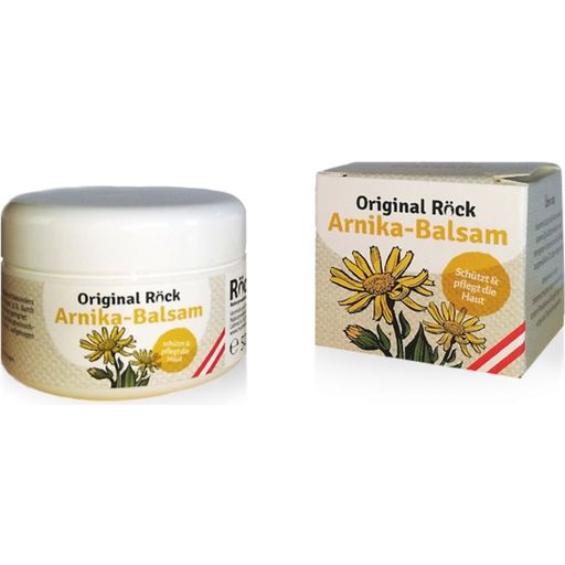 Röck Naturprodukte Arnica Balsem - 50 ml
