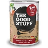 The Goodstuff BEEF & ZUCCHINI Adult Wet Food