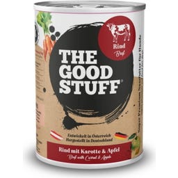 RUNDVLEES & ZUCCHINI Vochtvoer voor volwassenen honden - 800 g