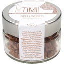 TIMI Milk Chocolate Apple Cubes - 55 g