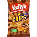 Kelly´s Bacon BBQ Chips - 150 g