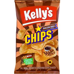 Kelly´s Chips - Bacon BBQ Style