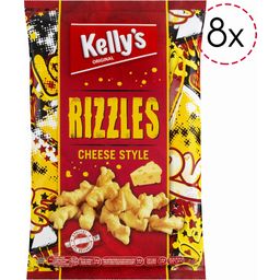 Kelly´s Rizzles Cheese Style - 8 stuks