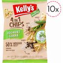 Kelly´s 4in1 Chips - 10 pieces