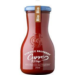 Curtice Brothers BIO Curry Ketchup - 270 ml