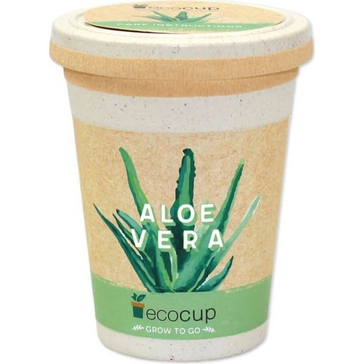 Feel Green ecocup - Aloe Vera - 1 pz.