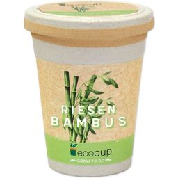 Feel Green ecocup - Bambù