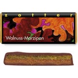 Zotter Schokoladen Organic Walnuts with Marzipan