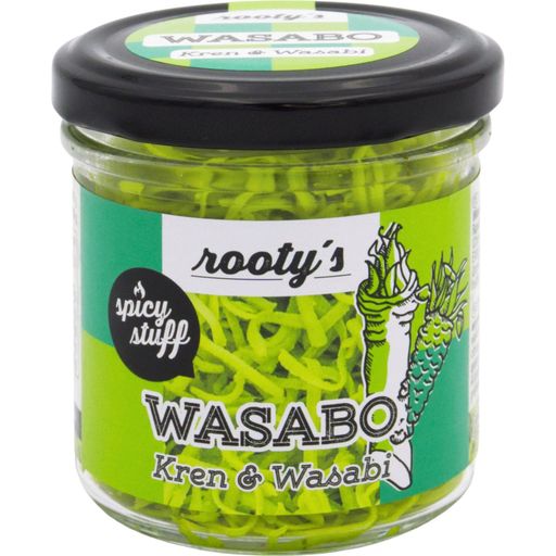 Rooty's WASABO - Kren & Wasabi - 50 g
