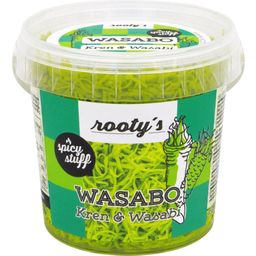 Rooty's WASABO - Raifort & Wasabi