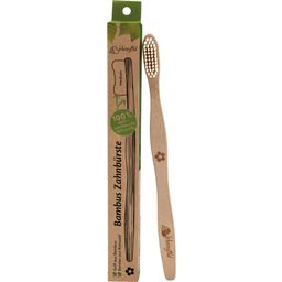 Birkengold Bamboe Tandenborstel voor Volwassenen