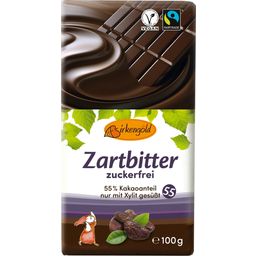 Birkengold Zartbitter Schokolade