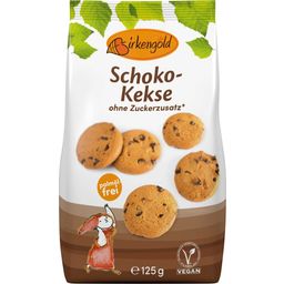 Birkengold Schoko Kekse