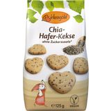 Birkengold Chia-Hafer-Kekse