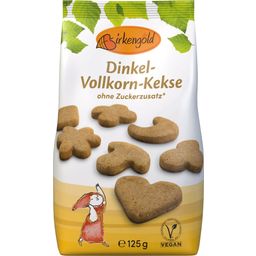 Birkengold Dinkel-Vollkorn-Kekse