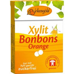 Birkengold Narancsos Bonbon - 30 g