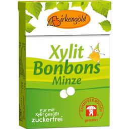 Birkengold Mint Bonbons - 30 g