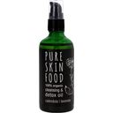 Pure Skin Food Bio Cleansing & Detox Öl - 100 ml