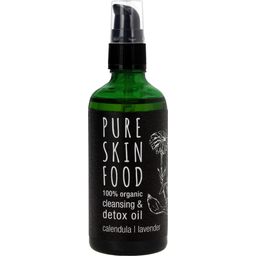 Pure Skin Food Bio Cleansing & Detox Öl