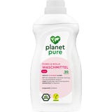 PLANET PURE Delicates & Wool - Rose