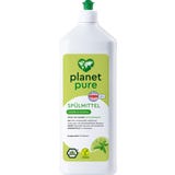 PLANET PURE Dish Soap - Lime & Verbena